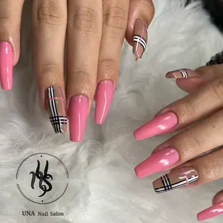 ネイル _una_salon所属・unasalon 美遥のネイルデザイン