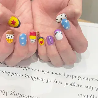 ネイル EARTH nanaのネイルデザイン