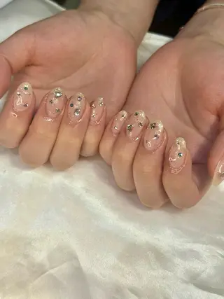 ネイル Large 岡野のネイルデザイン