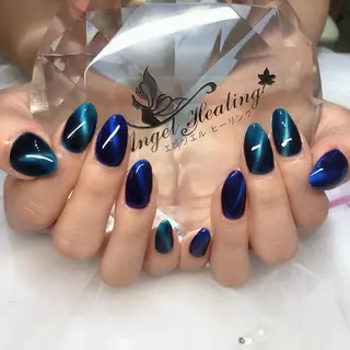 ネイル エンジェル ヒーリング 矢場町店のネイルデザイン