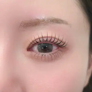 マツエク・マツパ Une fleur KAHOのマツエク・マツパデザイン