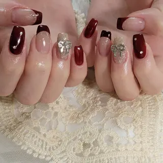 ネイル ネイルサロンほっこり kanaのネイルデザイン