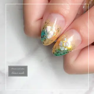 ネイル GRACE NAILSのネイルデザイン