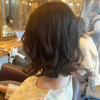 ショート 髪質改善/shuki 韓国/代表取締役のヘアスタイル