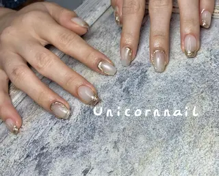 ネイル UnicornNail所属・Unicorn Nail 矢場町店のネイルデザイン