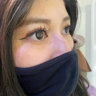 マツエク・マツパ GO TODAYAmiu所属・束感まつげ さりなのマツエク・マツパデザイン