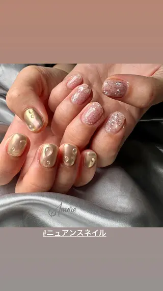 ネイル You kyehwaのネイルデザイン