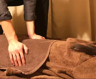 メンズ salon&bar 【more】のエステ・リラクイメージ