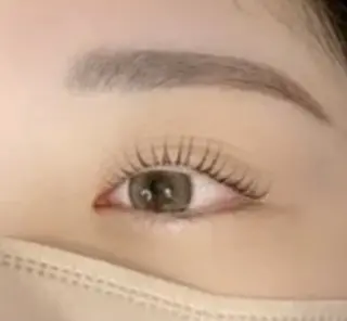 マツエク・マツパ Ｉ　am.所属・Ｉam.  中崎店 MIKIのマツエク・マツパデザイン