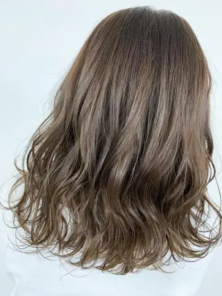 ミディアム 🥇近藤 恭輔🥇 Recharme新保のヘアスタイル