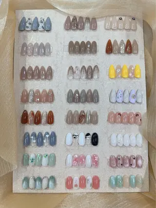 ネイル インフィニティ ネイルサロンのネイルデザイン