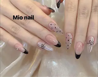 ネイル MiO Nailのネイルデザイン
