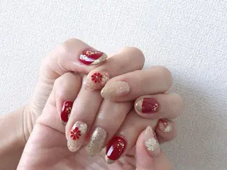 ネイル Camellia nail salonのネイルデザイン