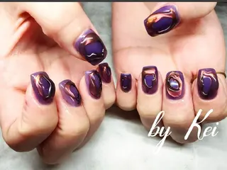 ネイル 🎀 Kei 🎀のネイルデザイン