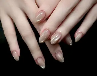 キッズ 🍑 momo_nailのネイルデザイン