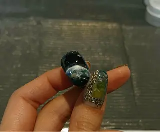 ネイル Lu＊Luana所属・LUANA Iのネイルデザイン