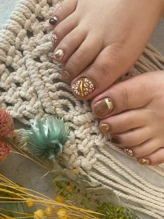 ネイル ëmma nail_ by chulaのネイルデザイン