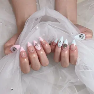 ネイル nail salonGEMINI所属・GEMINI nailのネイルデザイン