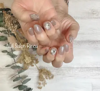 ネイル Nail Salon Rinoaのネイルデザイン