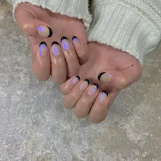 ネイル Nes.nail所属・🌼Nomura Yuko🌷のネイルデザイン