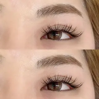 マツエク・マツパ BAMBI所属・BAMBI 🩷KAWAIのマツエク・マツパデザイン