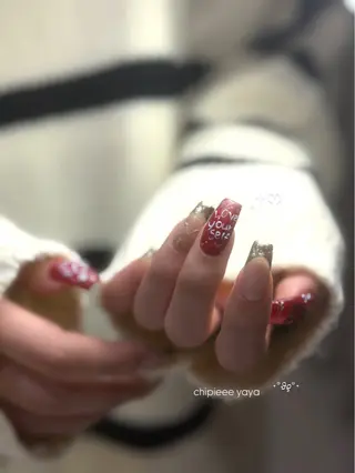 ネイル Chipieee yayaのネイルデザイン