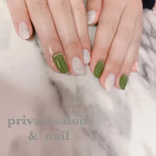 ネイル & nail アンドネイルのネイルデザイン