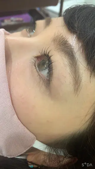 マツエク・マツパ 🤍小田 恵美🤍のマツエク・マツパデザイン