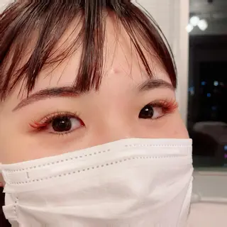 マツエク・マツパ 神山 ビューティー・アイのマツエク・マツパデザイン