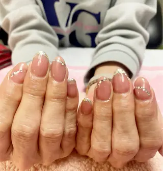 ネイル GＬA D所属・ＧＬAD グラットのネイルデザイン