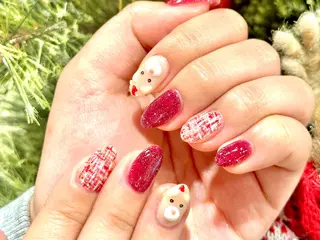 ネイル エムスラッシュセンター南sol所属・kano🫧 指名No.1💫のネイルデザイン