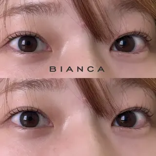 マツエク・マツパ 🌱‬Bianca 大宮店 MAEDAのマツエク・マツパデザイン
