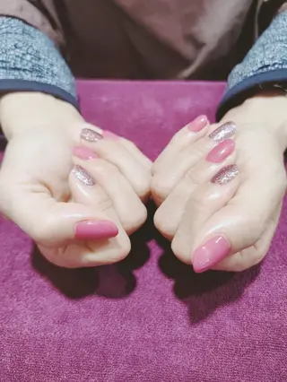 ネイル CLOVERヘアビューティーサロン所属・CLOVER蒲田店 コベニ✂️🎨💅のヘアスタイル