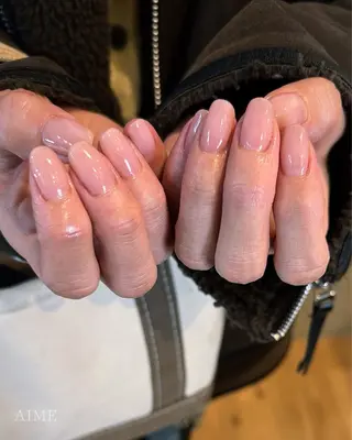 ネイル AIME （momo）のネイルデザイン