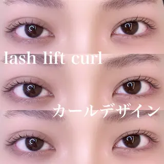 マツエク・マツパ Laul🦖 Motohashiのマツエク・マツパデザイン