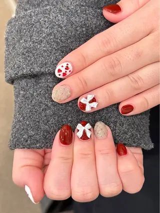 ネイル H&Bsalon カイのネイルデザイン