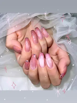 ネイル joieang京橋店 SHURIのネイルデザイン