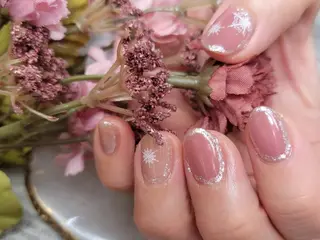 ネイル nailsalon petitemodeのネイルデザイン