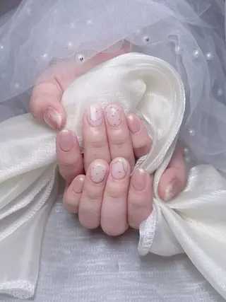 ネイル 🎀も ものネイルデザイン