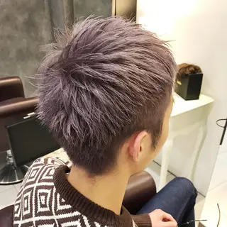 ショート メンズ モードケイズ尼崎 jrスタイリストのヘアスタイル