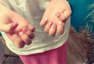 ネイル tree houseのネイルデザイン