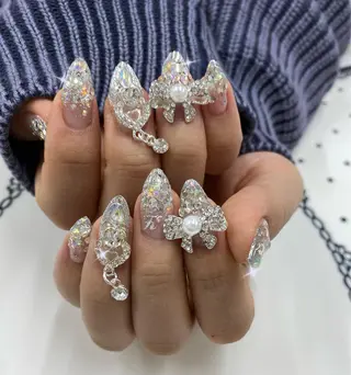 ネイル CC Nail Salonのネイルデザイン