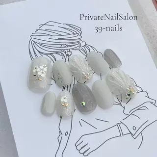 ネイル 39-nails EharaMikuのネイルデザイン