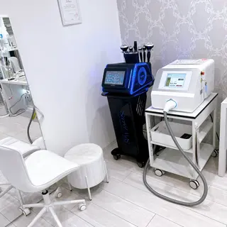 有人型セルフサロン 脱毛/痩身/美顔のその他イメージ