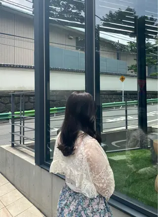 ロング LOTUS表参道所属・【代表】 🌟MASA🌟美髪のヘアスタイル