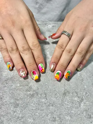 ネイル Raviliss ♡のネイルデザイン