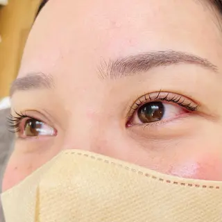 マツエク・マツパ Madokaria Nのマツエク・マツパデザイン