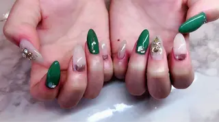ネイル noix nail &eyeのネイルデザイン