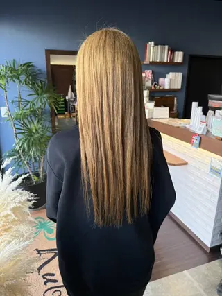 ロング 🎀Kubu🍀 Natsumu🎀のヘアスタイル