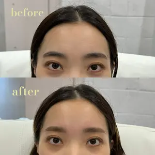 アイブロウ diptymoila yuiのマツエク・マツパデザイン